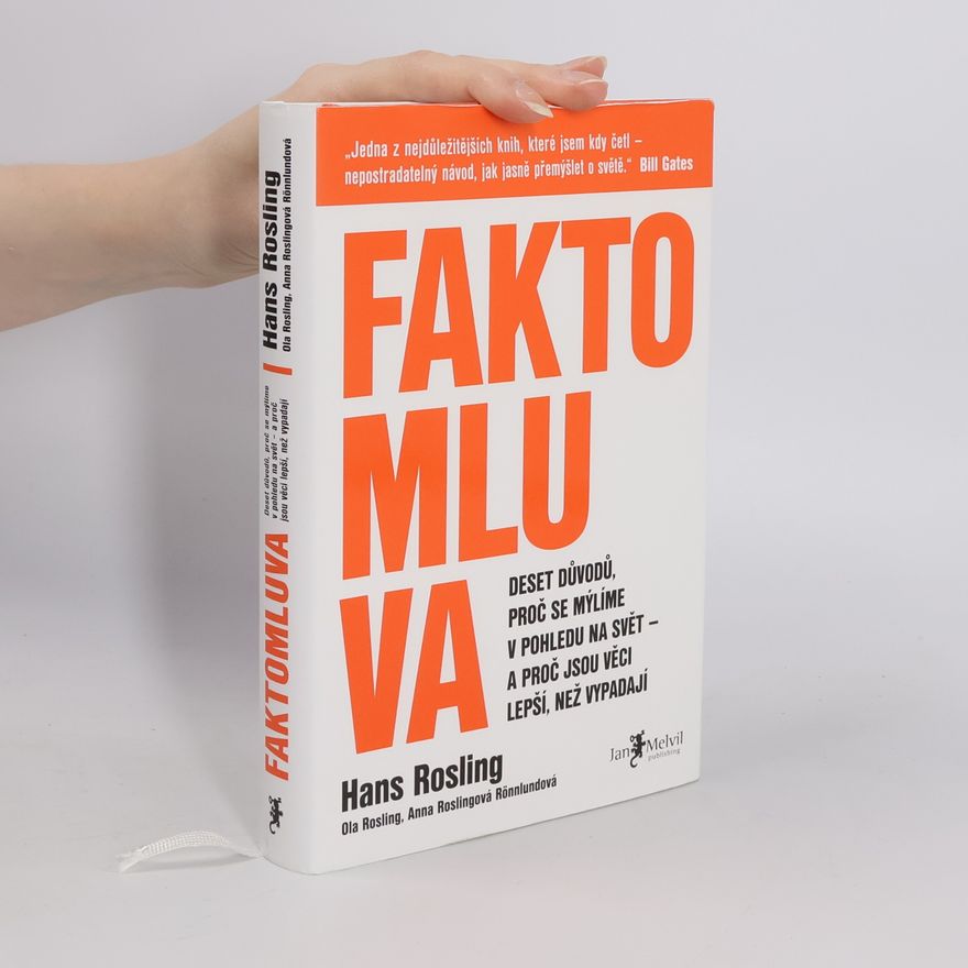 Hans Rosling Faktomluva