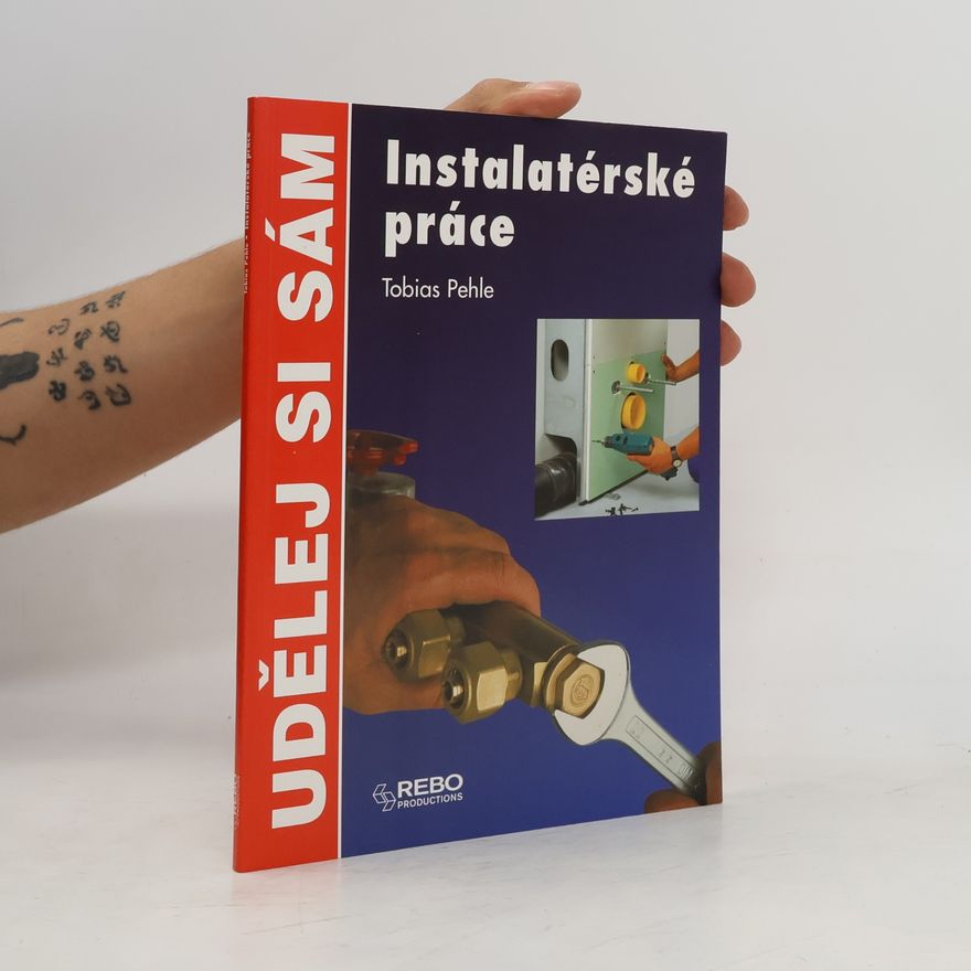 Tobias Pehle Instalatérské práce