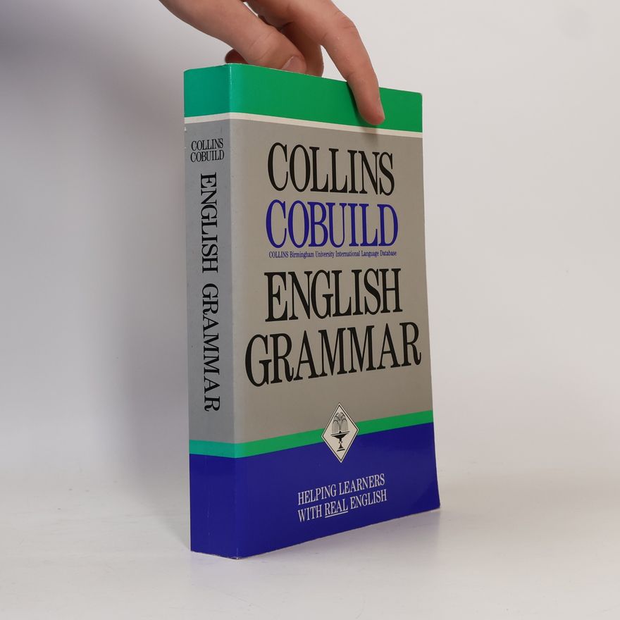 John Sinclair Collins Cobuild English Grammar