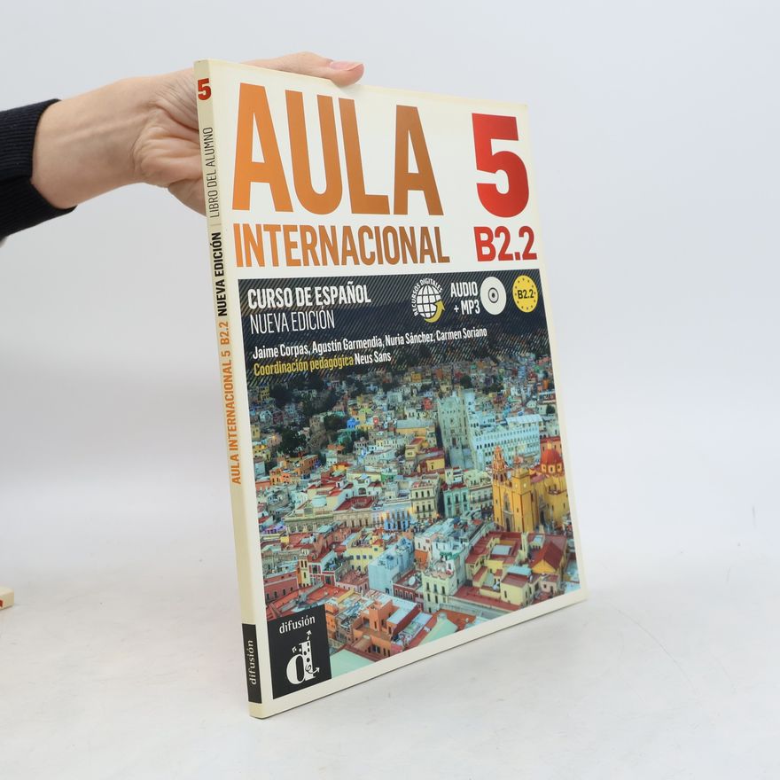 Nuria Sanchez Aula Internacional 5 B2.2 Libro del alumno