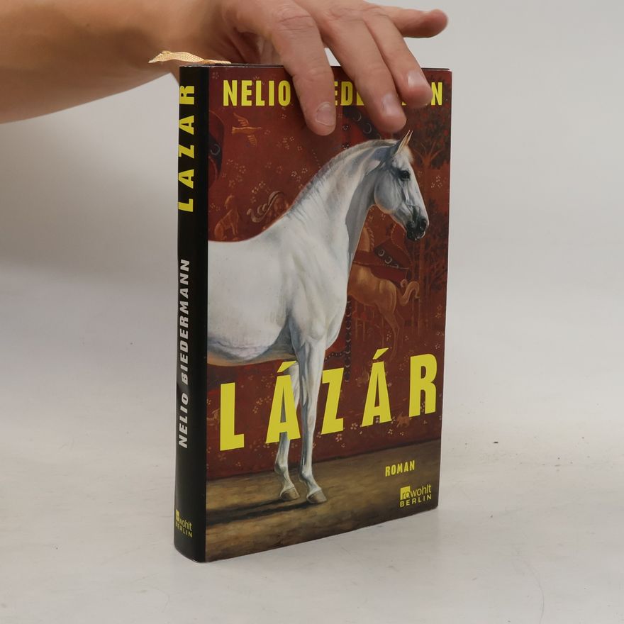 Nelio Biedermann Lázár