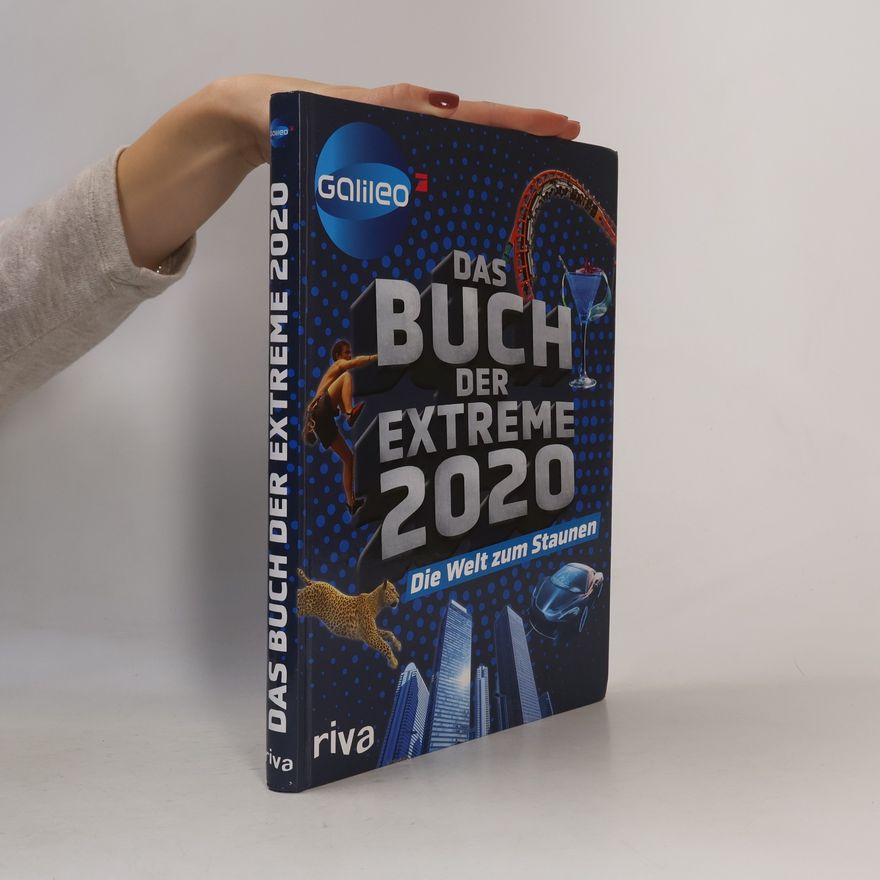 Collectif d'auteurs Das Buch der Extreme 2020