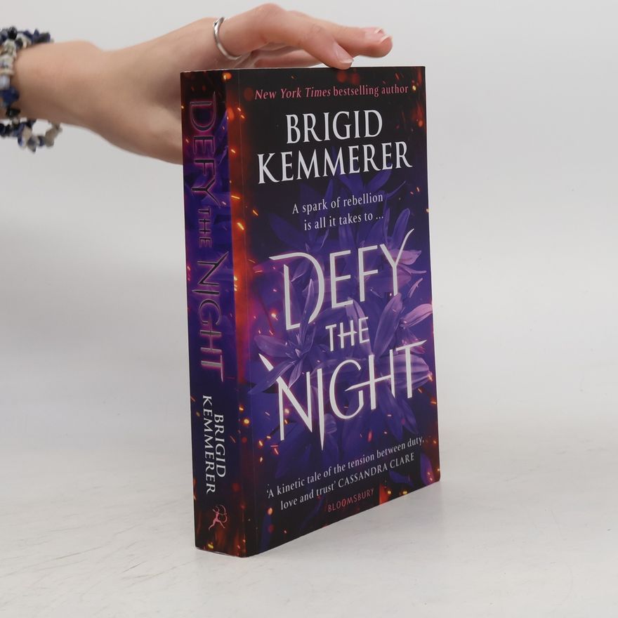 Brigid Kemmerer Defy The Night