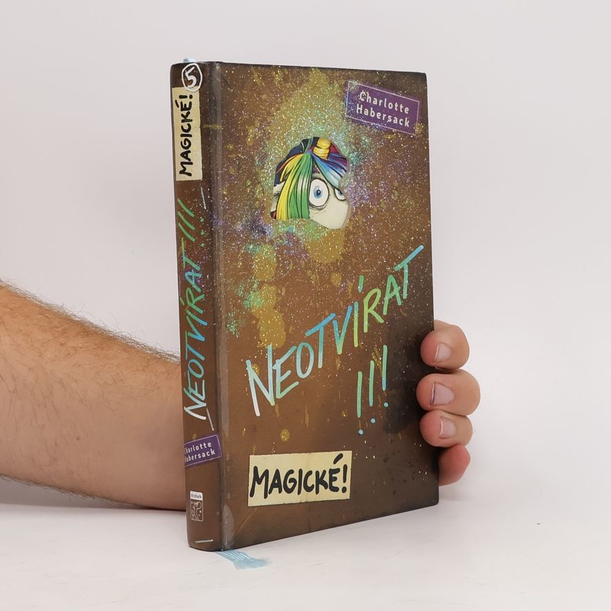 Charlotte Habersack Neotvírat!!! Magické!