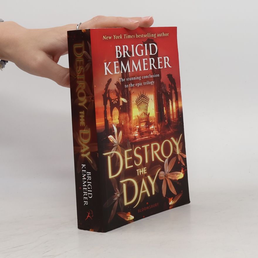 Brigid Kemmerer Destroy the Day