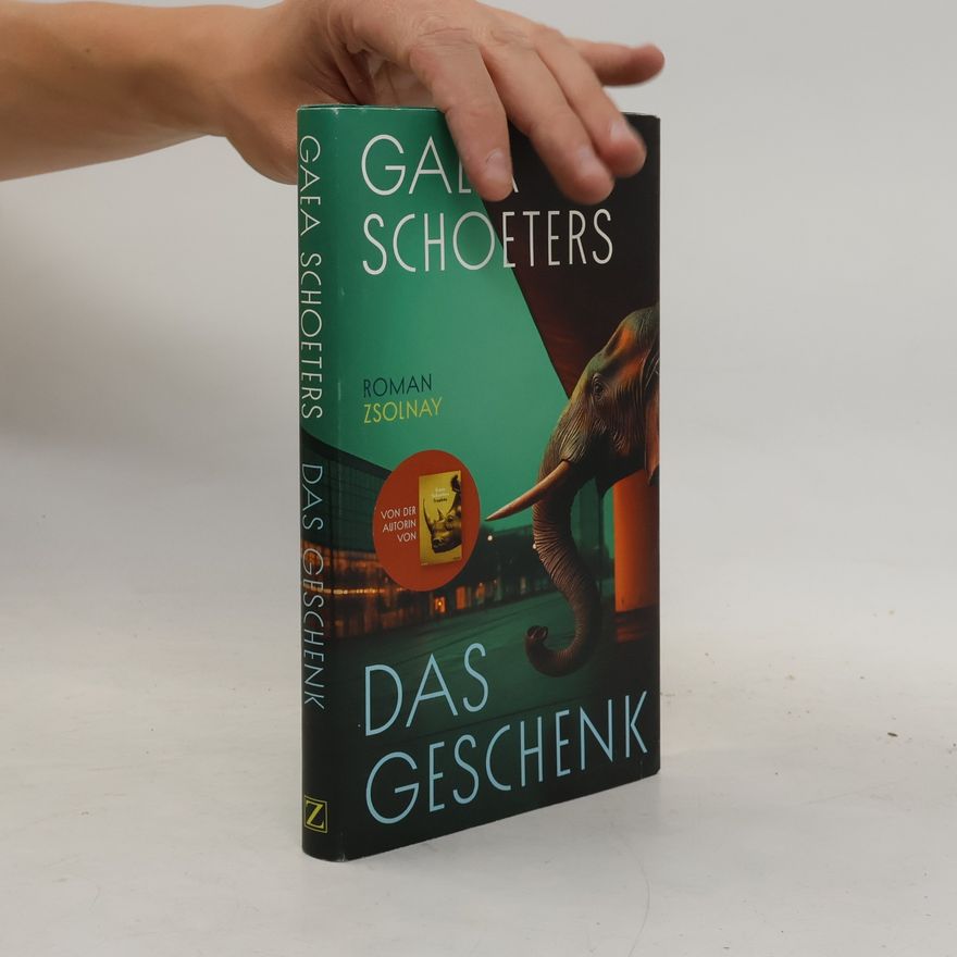 Lisa Mensing Das Geschenk