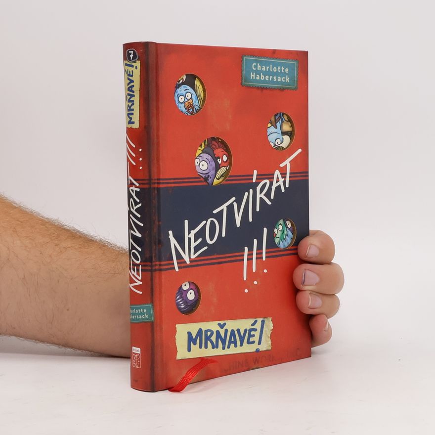 Fréderic Bertrand Neotvírat!!!. Mrňavé!