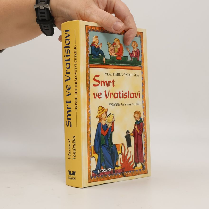 Vlastimil Vondruška Smrt ve Vratislavi