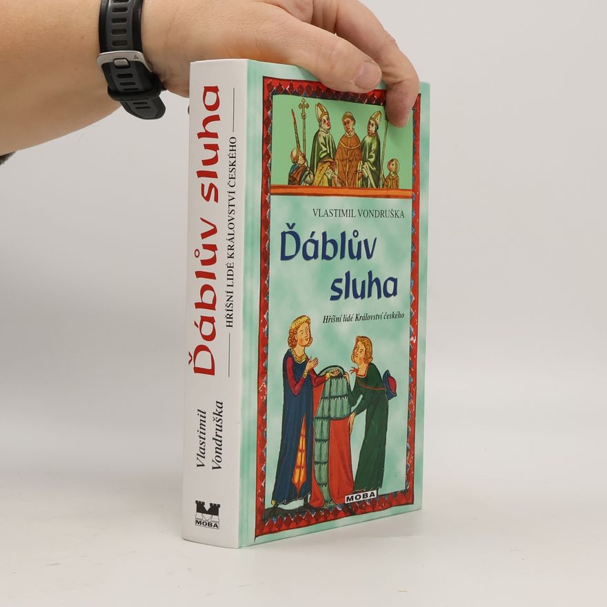 Vlastimil Vondruška Ďáblův sluha