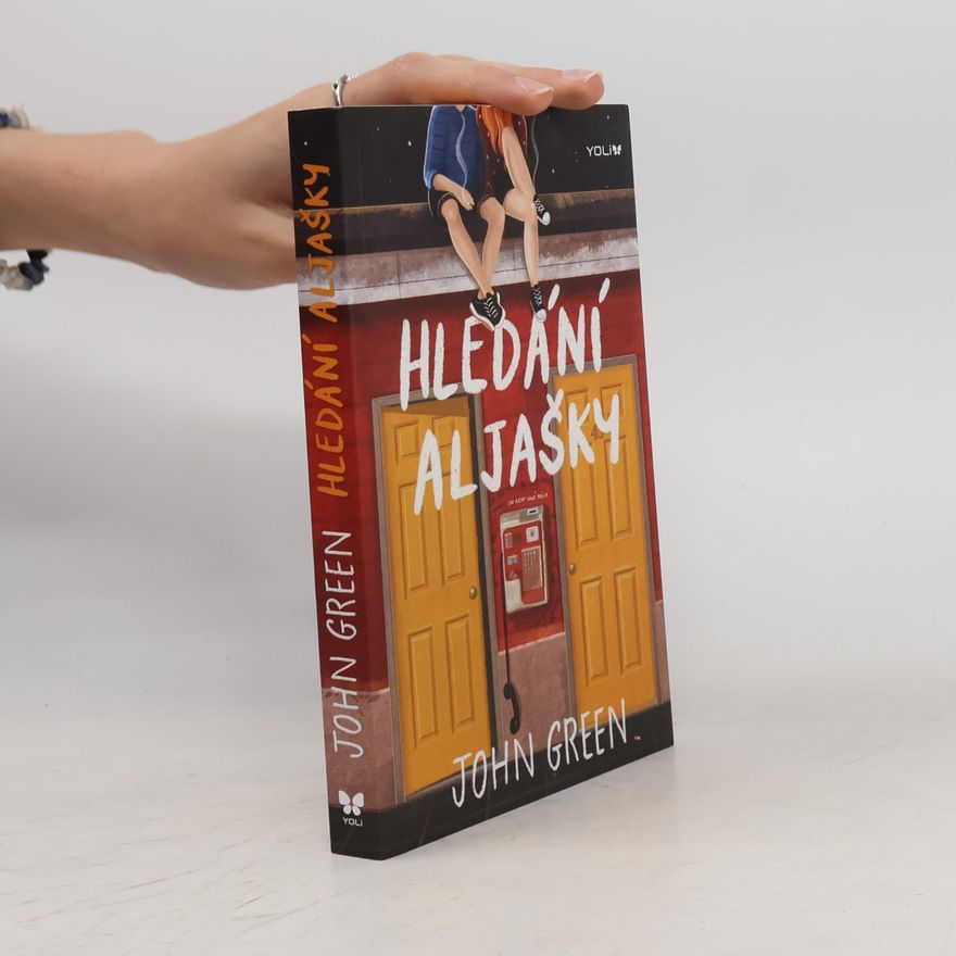 John Green Hledání Aljašky