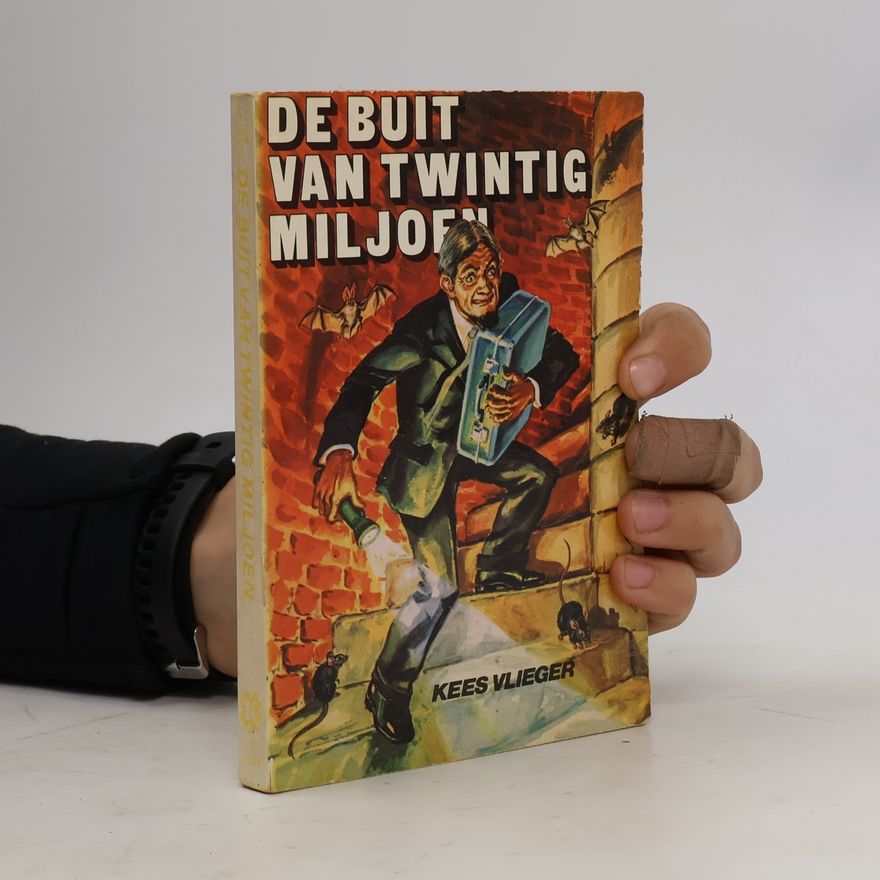 Kees Vlieger De buit van twintig miljoen