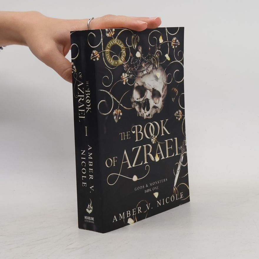 Amber V. Nicole The book of Azrael