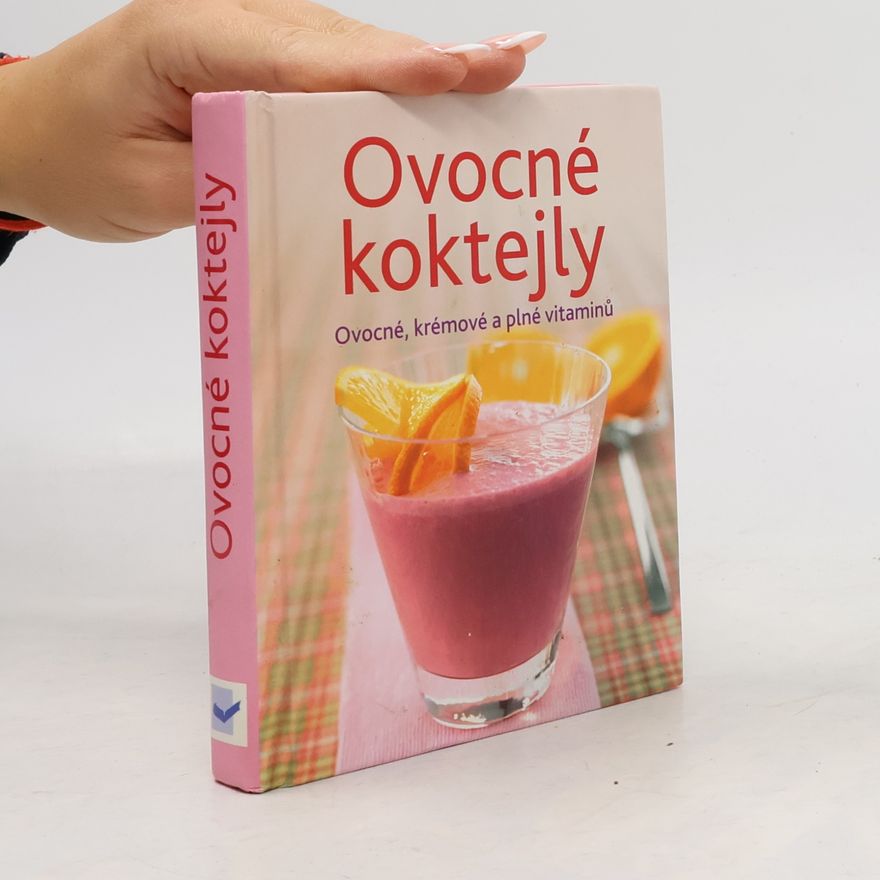 Various authors Ovocné koktejly