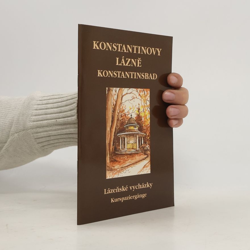 Petr Wenzl Konstantinovy Lázně