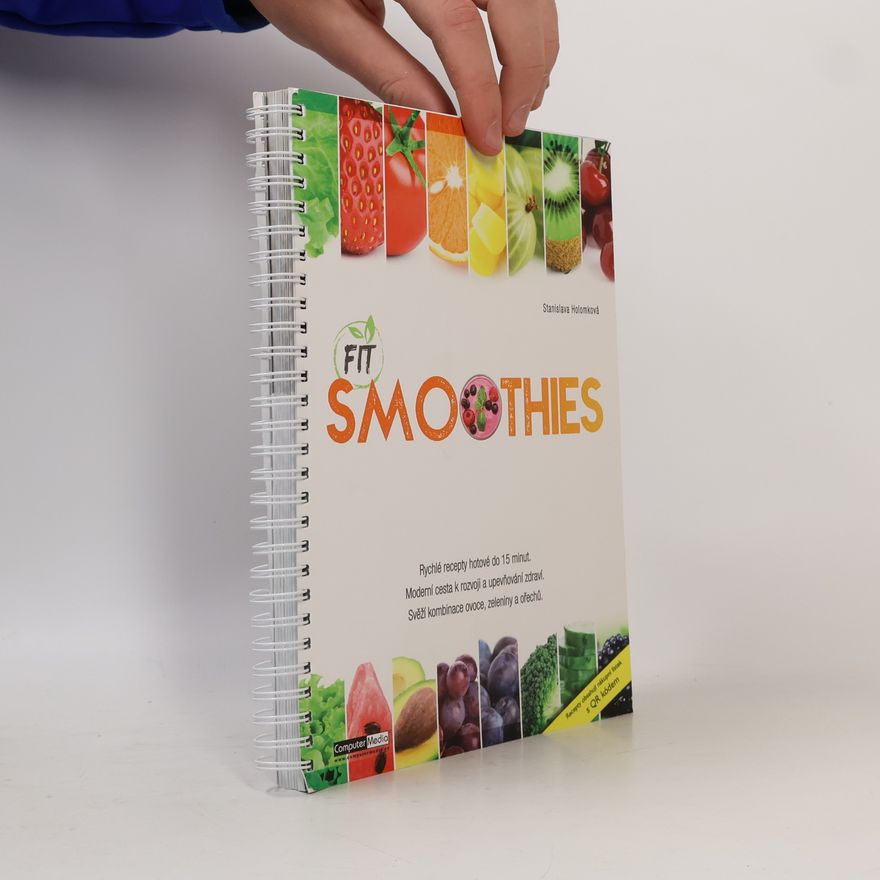 Stanislava Holomková Fit smoothies