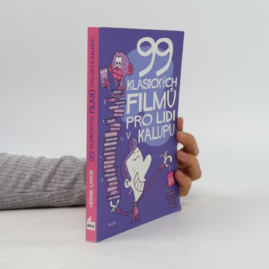 Thomas Wengelewski 99 klasických filmů pro lidi v kalupu