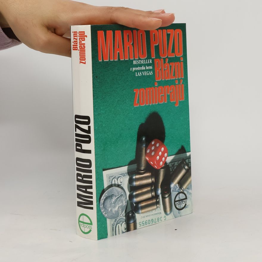 Mario Puzo Blázni zomierajú