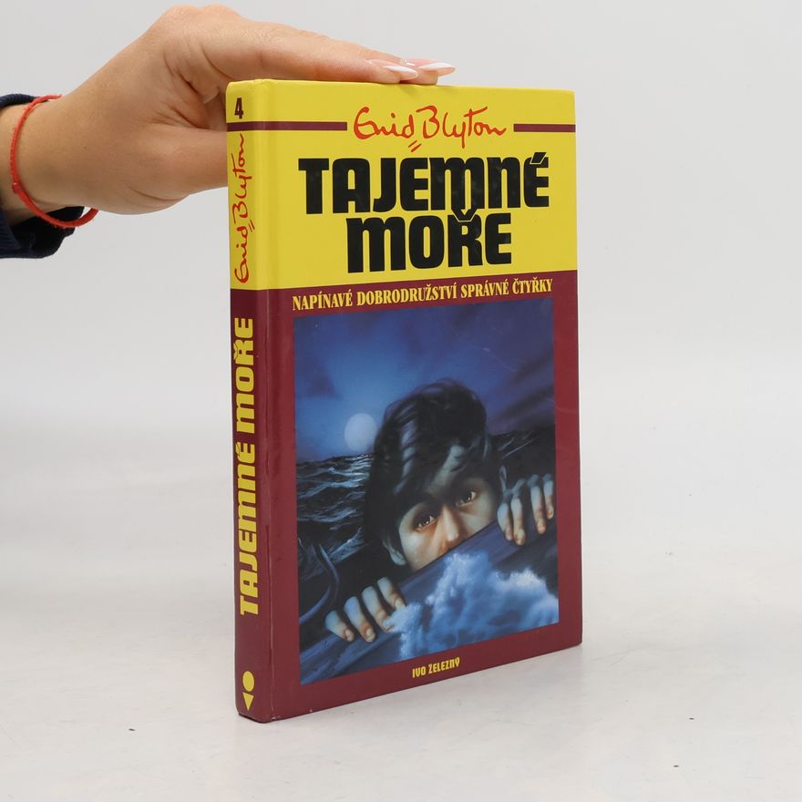 Enid Blyton Tajemné moře