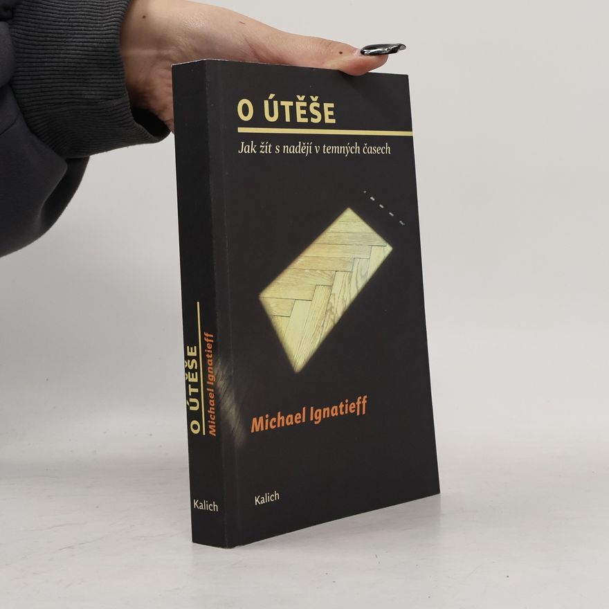 Michael Ignatieff O útěše