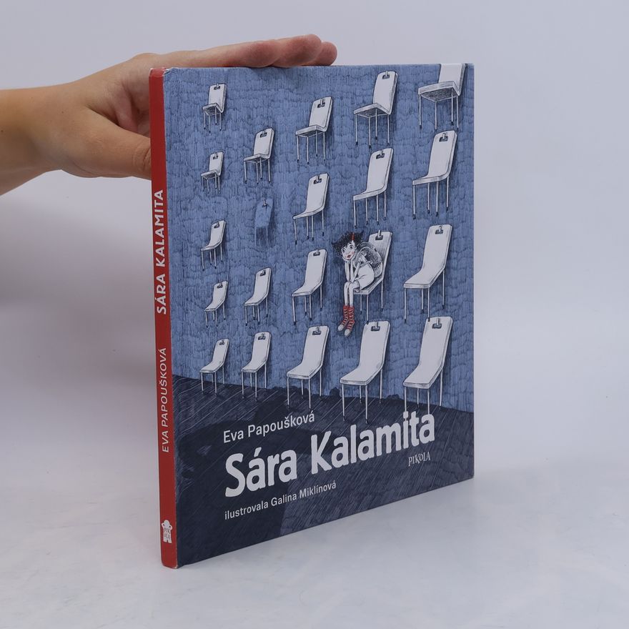 Galina Miklínová Sára Kalamita