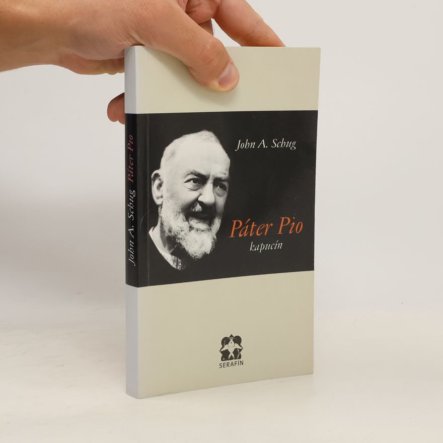 John A. Shug Páter Pio kapucín