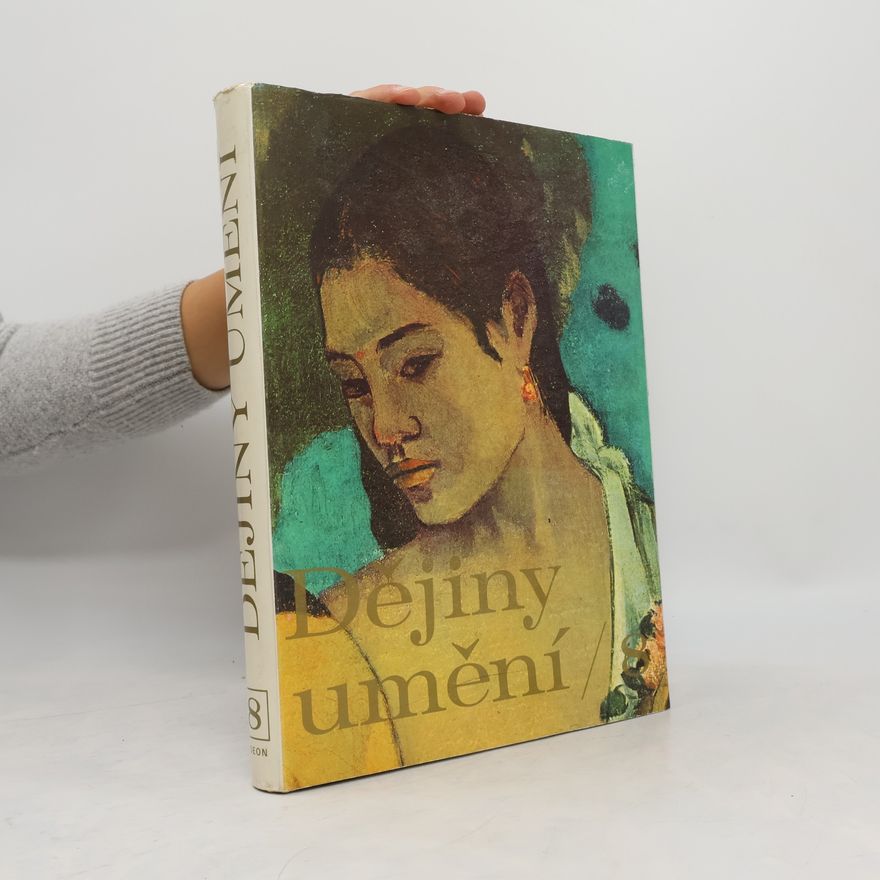 Josep Pijoan Dějiny umění 8
