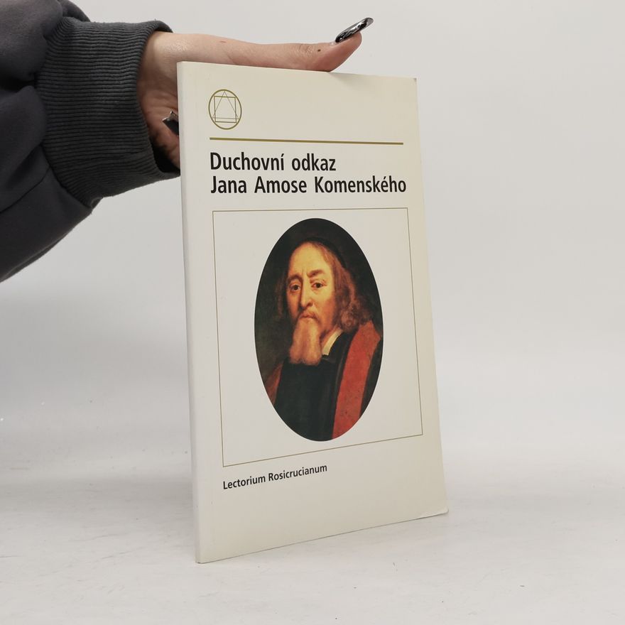 AA.VV. Duchovní odkaz Jana Amose Komenského