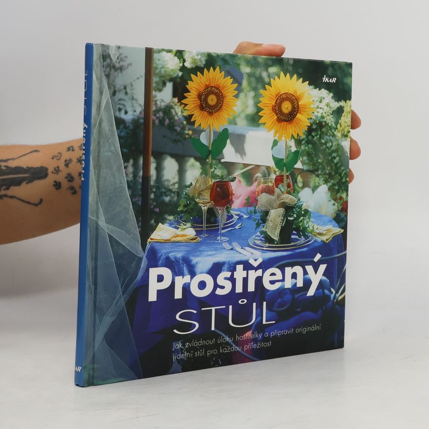 Cristina Bottari Prostřený stůl
