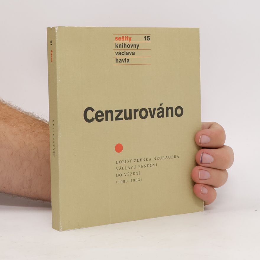 Zdeněk Neubauer Cenzurováno