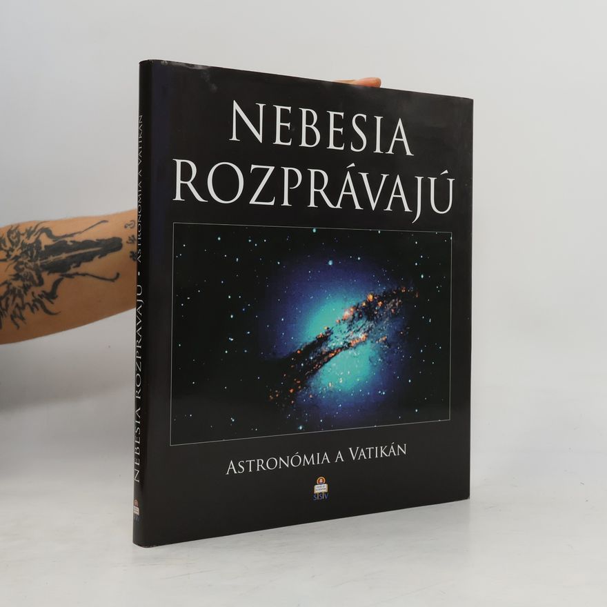 Guy Consolmagno Nebesia rozprávajú