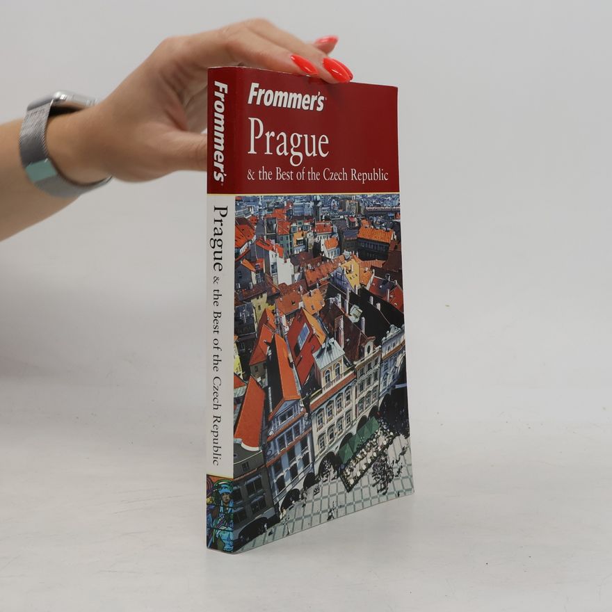 Hana Mastrini Frommer's Prague & the Best of the Czech Republic