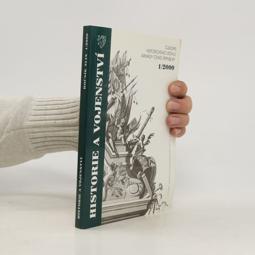 Autorenkollektiv Historie a vojenství 1/2000
