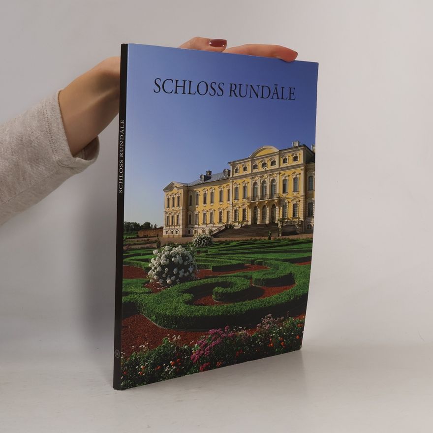 Imants Lancmanis Schloss Rundāle