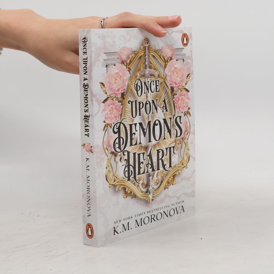 K M Moronova Once Upon a Demon's Heart