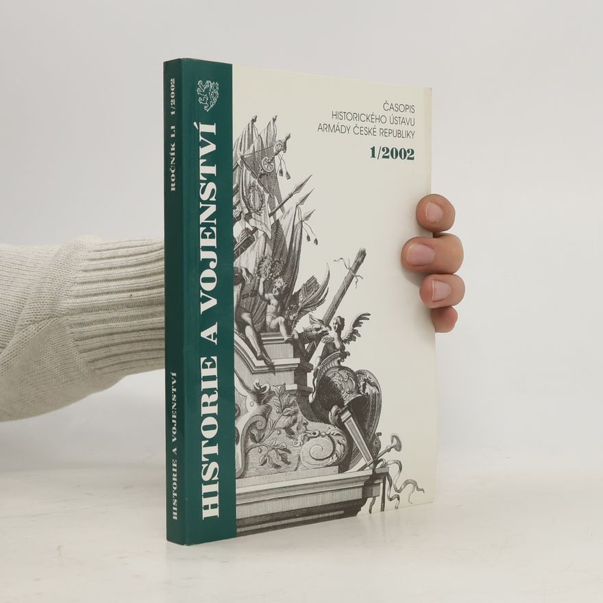 Various authors Historie a vojenství 1/2002