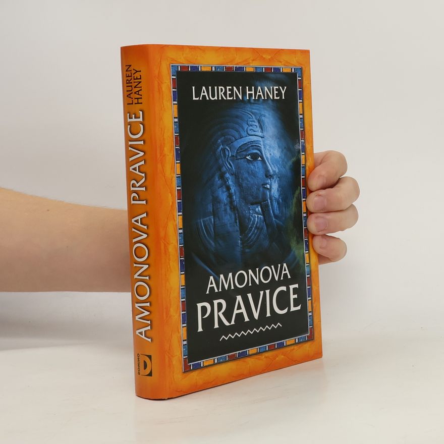 Lauren Haney Amonova pravice