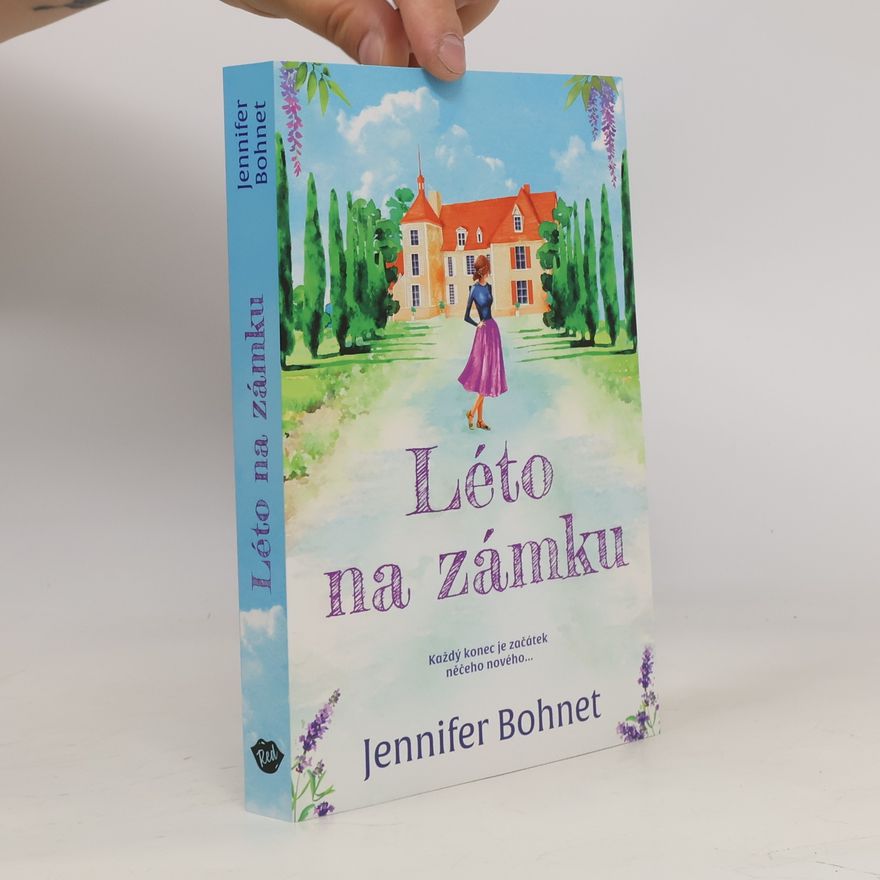 Jennifer Bohnet Léto na zámku