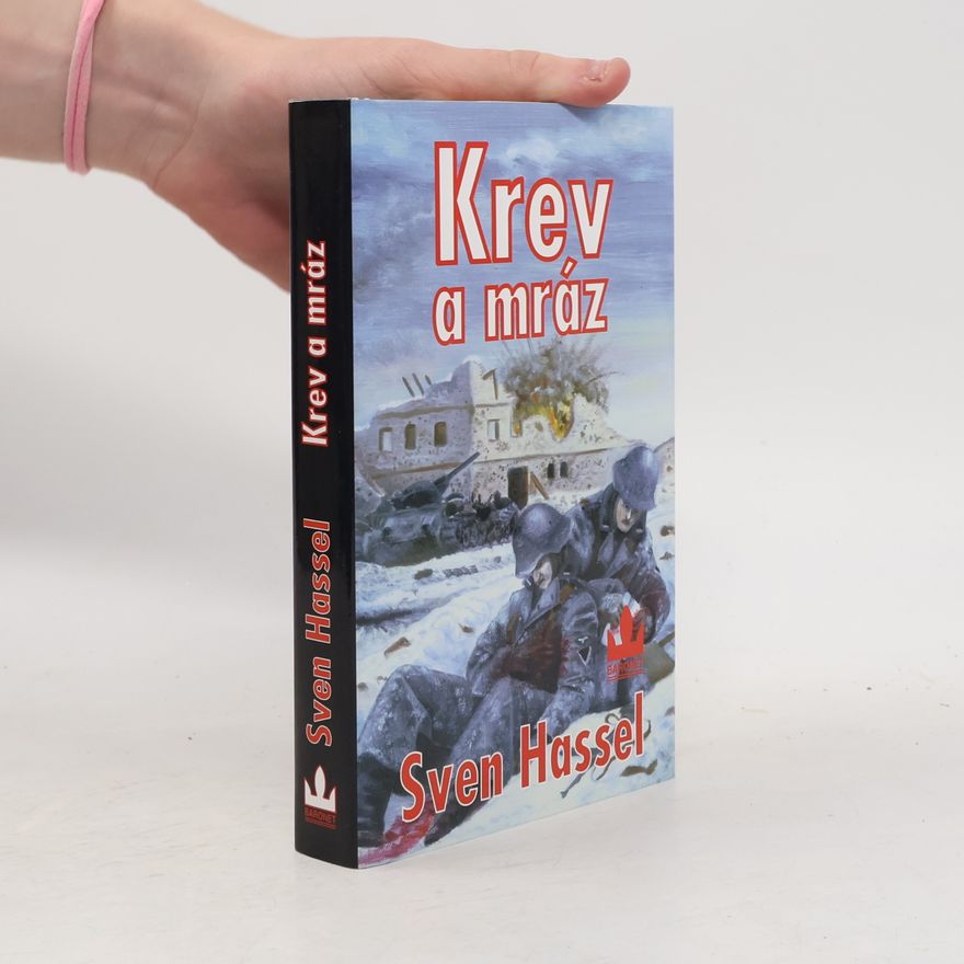 Sven Hassel Krev a mráz