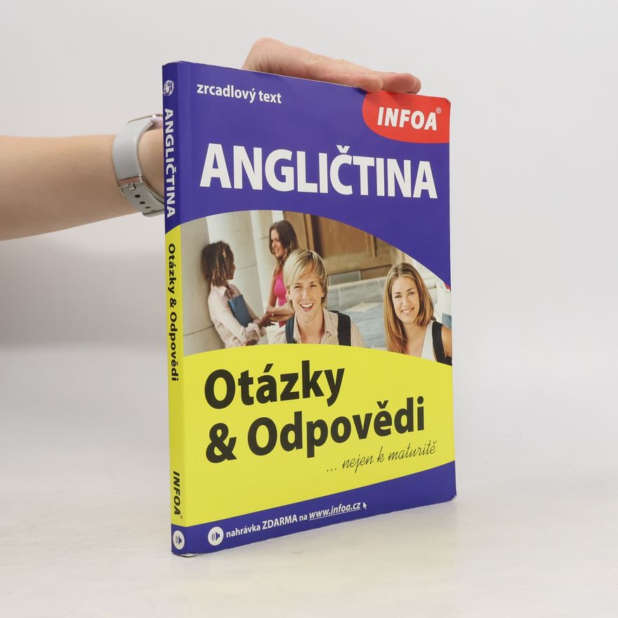 Gabrielle Smith-Dluha Angličtina : Otázky a Odpovědi : nejen k maturitě