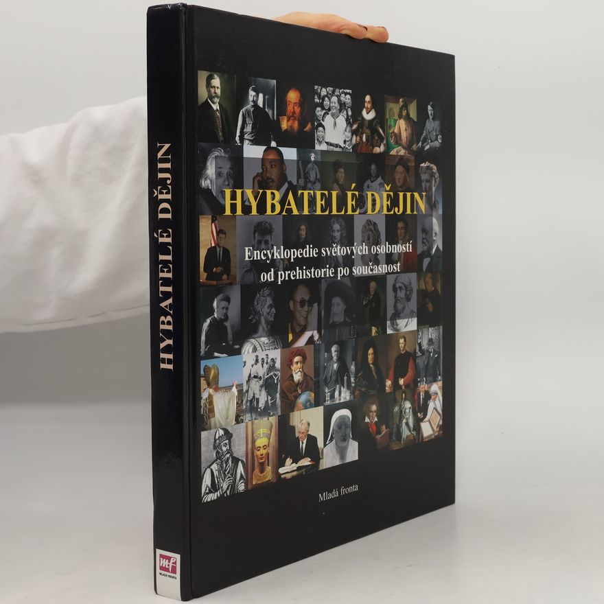Peter Baier Hybatelé dějin