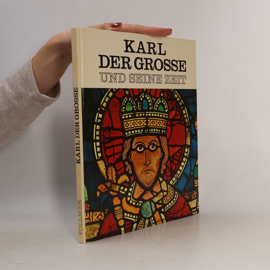 Eva Krieg Karl der Große und seine Zeit