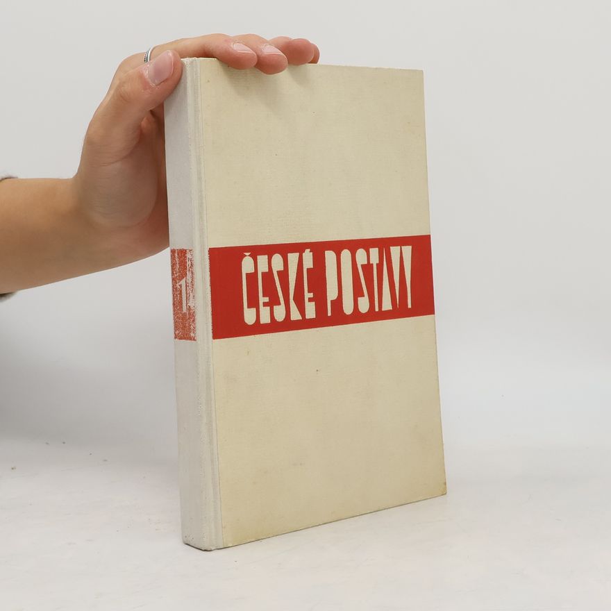 Autores varios České postavy 1