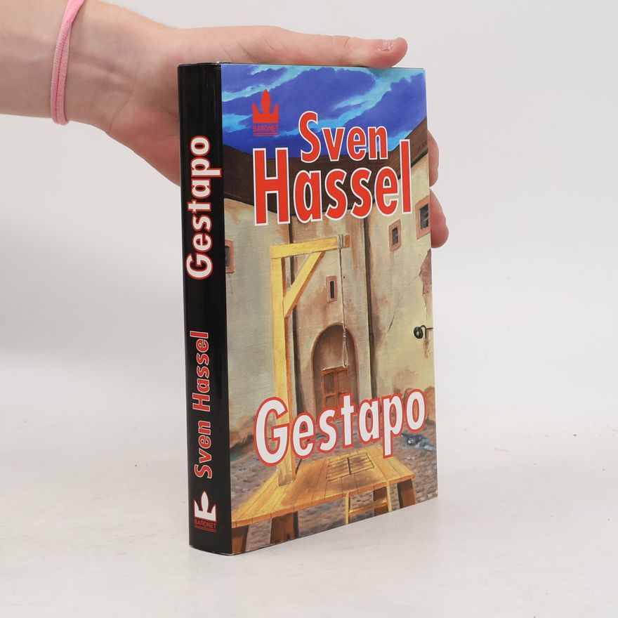 Sven Hassel Gestapo