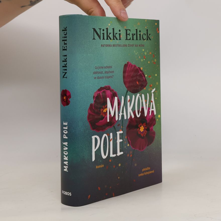 Nikki Erlick Maková pole