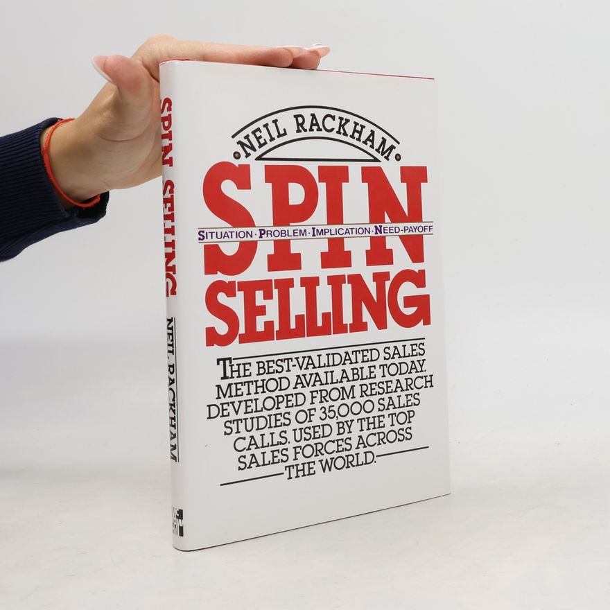 Neil Rackham SPIN Selling