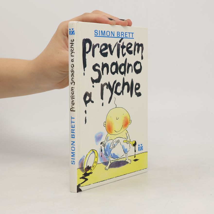 Simon Brett Prevítem snadno a rychle