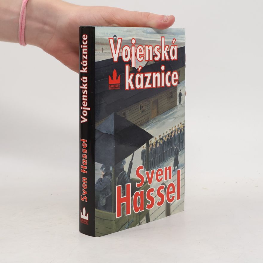 Sven Hassel Vojenská káznice