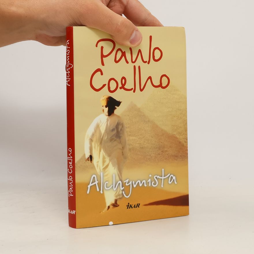 Paulo Coelho Alchymista
