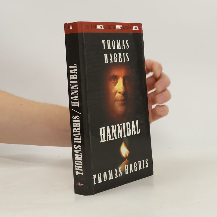 Thomas Harris Hannibal
