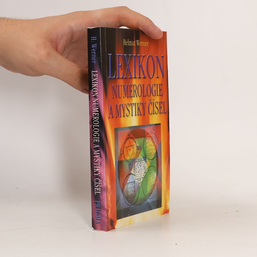 Helmut Werner Lexikon numerologie a mystiky čísel
